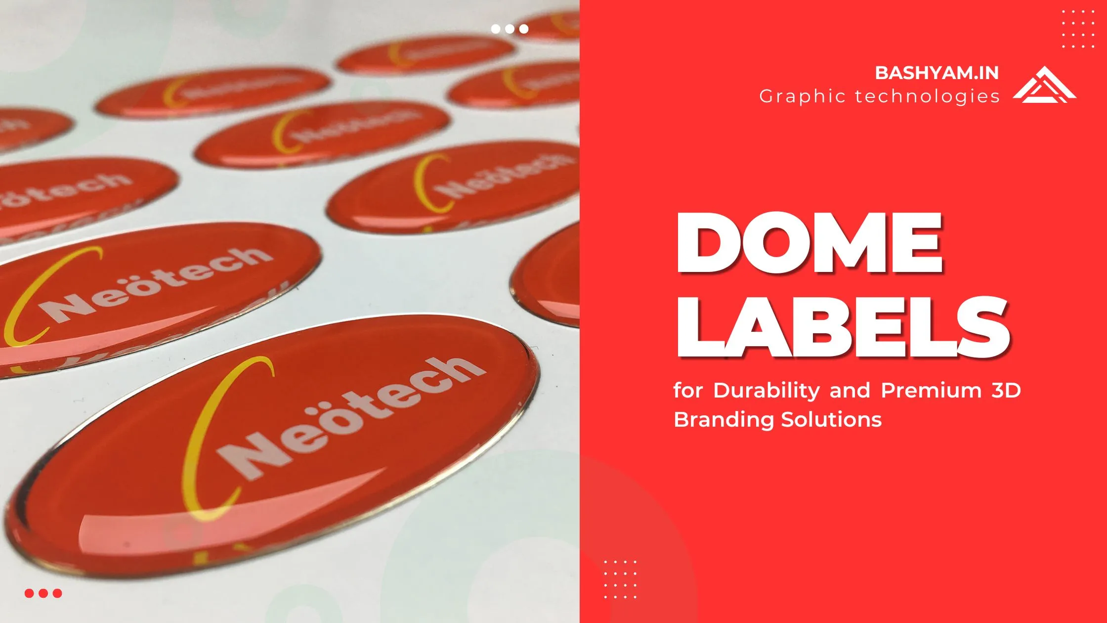 Custom aluminum and metal name plates designed for industrial use
